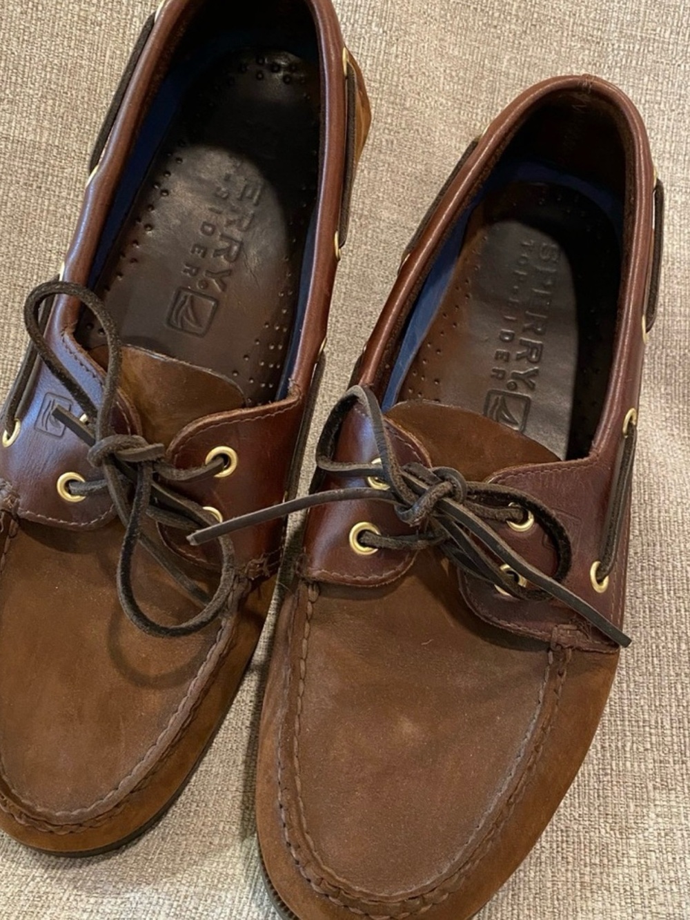 Sperry Men's Boat Shoes size 11 1/2